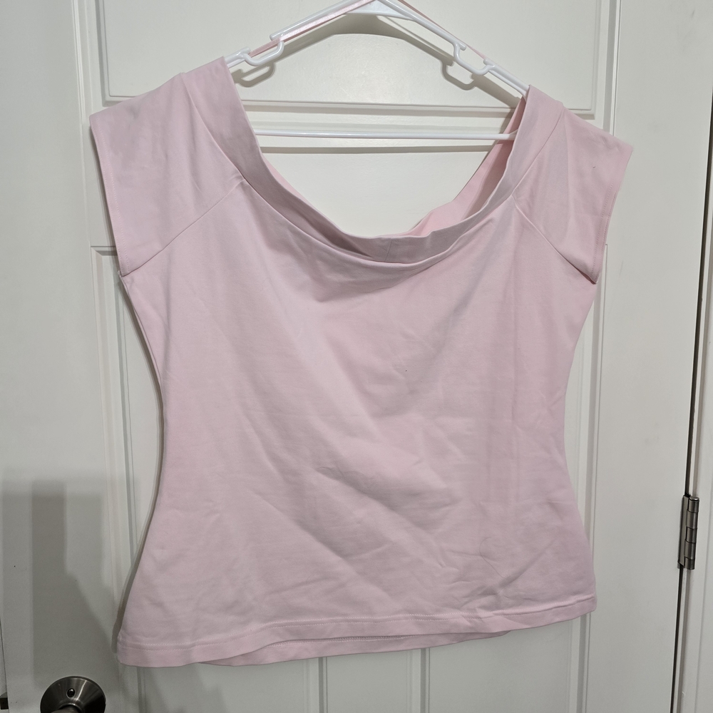 The Stitch Shoppe Loungefly Malibu Barbie Sandy Skirt and Ofd Shoulder Top - Picture 8 of 10